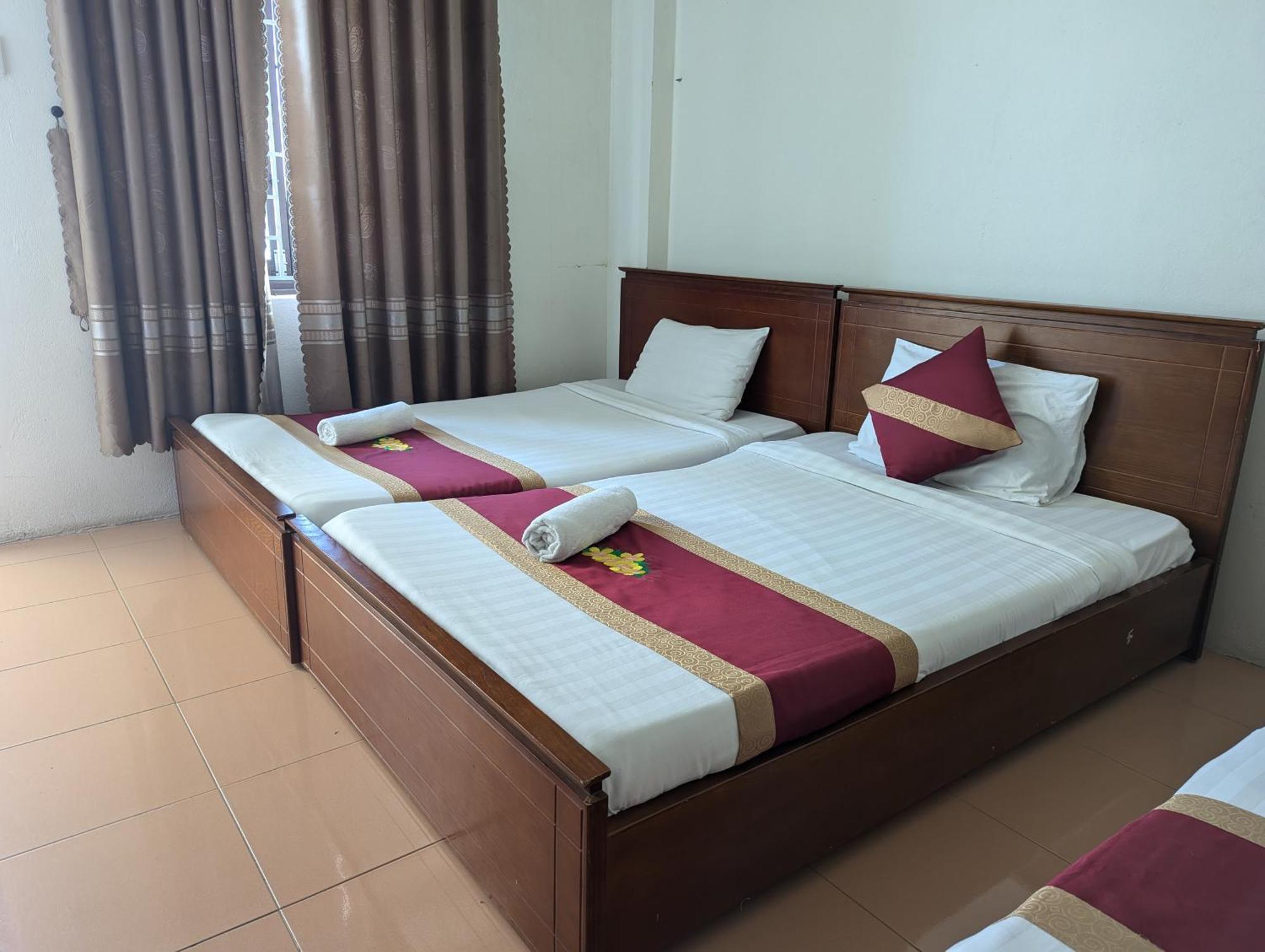 Cua Dai Beach Hotel View Beach & River An Luong 외부 사진
