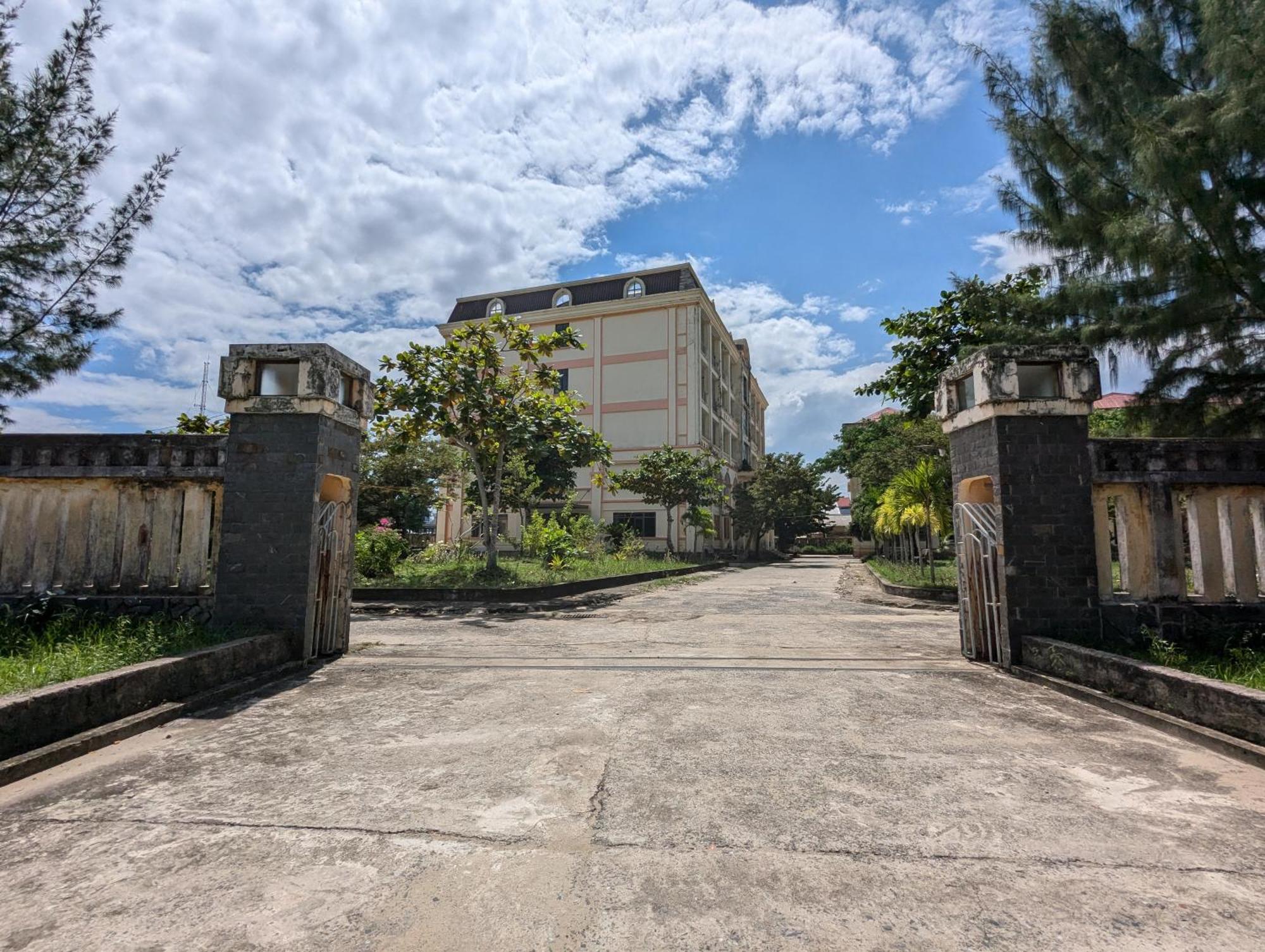 Cua Dai Beach Hotel View Beach & River An Luong 외부 사진
